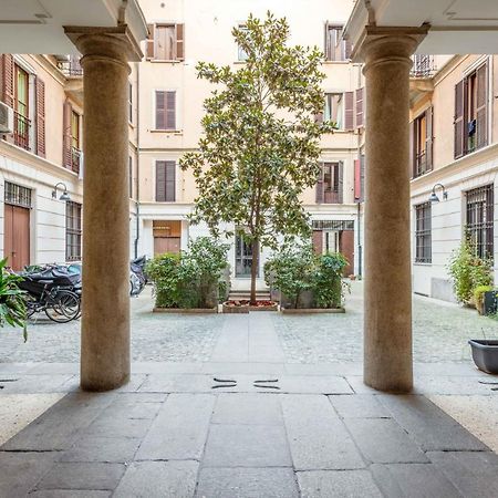 Amazing Penthouse Porta Venezia By Easylife Apartment Milano Ngoại thất bức ảnh