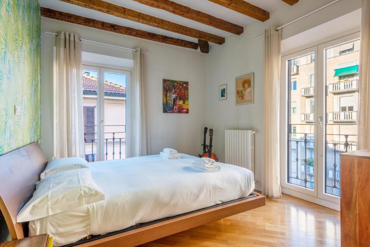 Amazing Penthouse Porta Venezia By Easylife Apartment Milano Ngoại thất bức ảnh