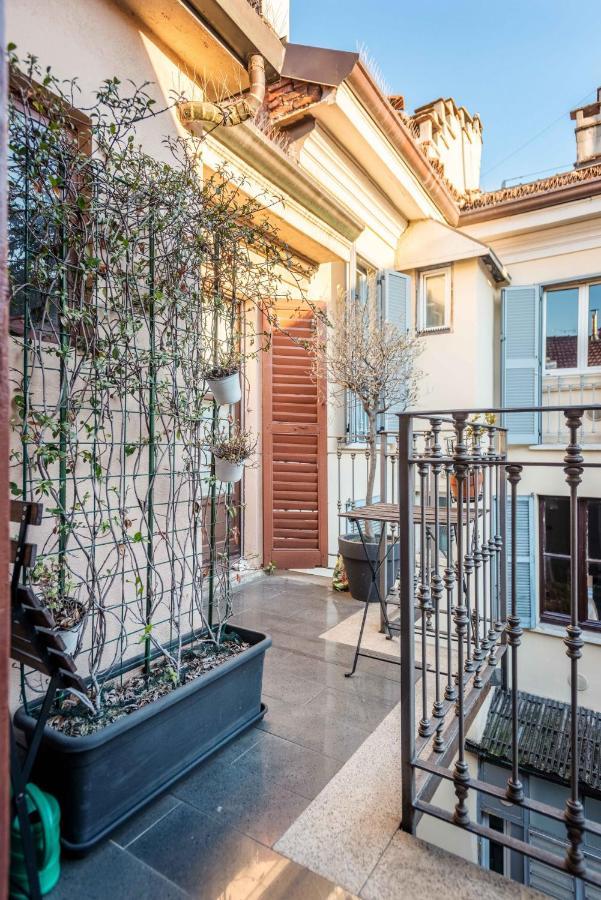 Amazing Penthouse Porta Venezia By Easylife Apartment Milano Ngoại thất bức ảnh