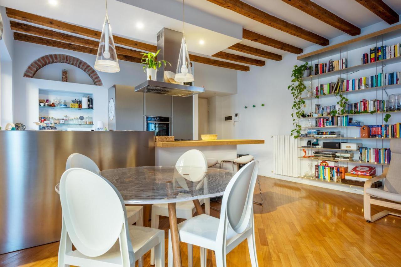 Amazing Penthouse Porta Venezia By Easylife Apartment Milano Ngoại thất bức ảnh