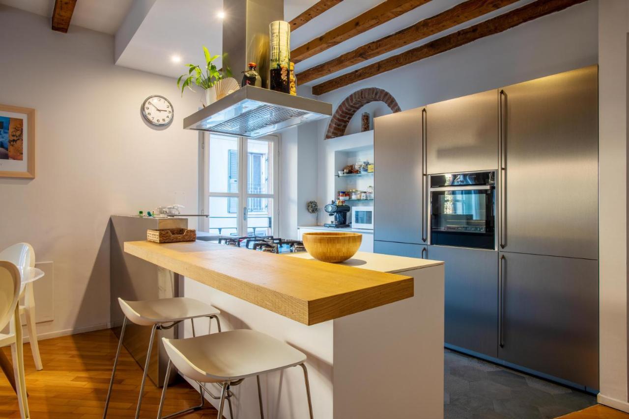 Amazing Penthouse Porta Venezia By Easylife Apartment Milano Ngoại thất bức ảnh